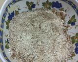 Foto langkah ke 1 dari resep Brownis Kukus Pisang.