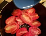 A picture of step 2 of Tomato Sauce.