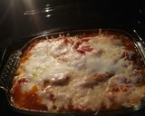 Foto del paso 6 de la receta: Pastel de berenjena, karnaca y tomate hipercalorico
