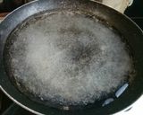 A picture of step 1 of Sweet Chutney.