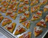 Foto langkah ke 5 dari resep Pizza Cookies.