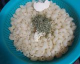 Foto del paso 2 de la receta: Pasta con salsa gustosa