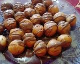 Foto del paso 9 de la receta: Rosquitas bañadas en chocolate