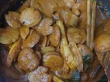 Rendang Jengkol
