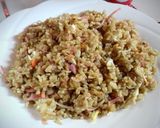 Foto langkah ke 4 dari resep Nasi Goreng Kecombrang.