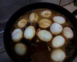 Foto langkah ke 3 dari resep Telur Karamel.
