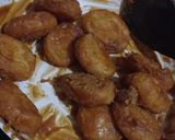 Foto langkah ke 4 dari resep Getas (gemblong) ketan putih.