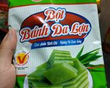 Hình bước làm 1 của món Bánh da hêu (da lợn)