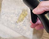Foto del paso 5 de la receta: Tiras de pollo fit Airfryer