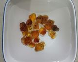 Foto langkah ke 1 dari resep Tao Jiao / PeachGum Dessert Soup.