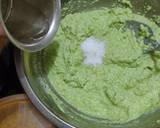 Green Peas idli recipe step 2 photo