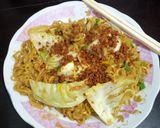 Foto langkah ke 2 dari resep Kreasi mie instan ala anak kost.