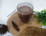 Foto langkah ke 3 dari resep Susu Coklat Hangat.