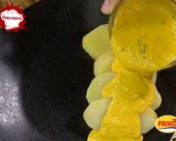 Foto del paso 4 de la receta: Muslos de polloen salsa huancaína