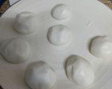 Foto del paso 3 de la receta: Sopa de frijol rojo con dango