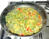 Foto del paso 4 de la receta: Judías verdes y habichuelillas encebolladas