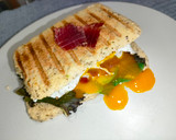 Foto del paso 6 de la receta: Sándwich con harina de almendras