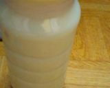 Foto langkah ke 3 dari resep Puding Jeruk Susu.