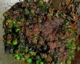 मेथी मटर मलाई(Methi matar malai recipe in Hindi) रेसिपी चरण 2 फोटो