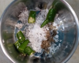 சௌ சௌ கூட்டு ரெசிபி ஸ்டேப் 2 புகைப்படம்