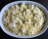 A picture of step 5 of Cauliflower & Macaroni Cheese Bake.