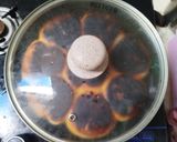 Foto langkah ke 3 dari resep Roti Sobek Teflon Tanpa Ulen.