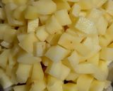 A picture of step 4 of Samosa.