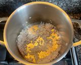 Foto del paso 4 de la receta: Arvejas con cuero 🇪🇨