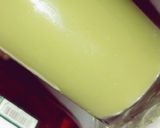 A picture of step 3 of Mixed fruit juice.