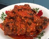 Foto langkah ke 6 dari resep Dendeng Batokok Kilat ala-ala Mama.