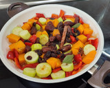 Foto del paso 5 de la receta: Cuscús vegetariano al limón
