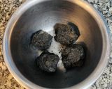 黑芝麻吐司的食譜步驟4照片