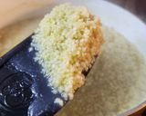 Foto del paso 2 de la receta: Hamburguesas de Mijo, Soja hongos y vegetales