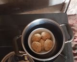 Hình bước làm 4 của món Xíu mại chay