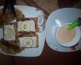 A picture of step 4 of Easy breakfast.