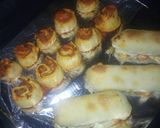 Foto del paso 5 de la receta: Rollitos de atún con tomate