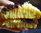 Foto langkah ke 4 dari resep Terang Bulan a.k.a Martabak manis (Indonesian Pancake).