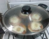 Foto del paso 7 de la receta: Pizzetas caseras y económicas a la sartén -facilísimas