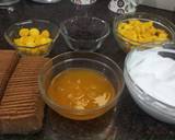 Mango Delight Pudding recipe step 1 photo
