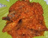 Foto langkah ke 5 dari resep Cue Tongkol Balado.