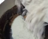A picture of step 6 of Fudgy Brownie.