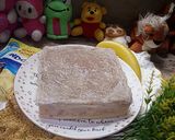 Foto langkah ke 13 dari resep Talam Pisang Kental Manis TANPA GULA.