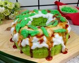 Foto langkah ke 9 dari resep Cendol Cake.