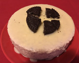 Foto del paso 7 de la receta: Tarta de yogur griego de stracciatella
