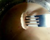 A picture of step 8 of Plantain ring.