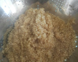 Foto del paso 2 de la receta: Timbal de berenjena con quinoa y ajvar
