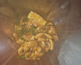 Foto del paso 4 de la receta: Crema de champiñones
