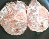 Foto del paso 1 de la receta: Osobuco al Vino Tinto (carne a la cacerola)