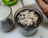 Foto langkah ke 9 dari resep Parfait Ubi Kurma Cokelat.