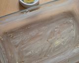 Foto del paso 2 de la receta: Polenta de harina de maíz orgánica con "boloñesa" de soja texturizada orgánica 🌽 🌱